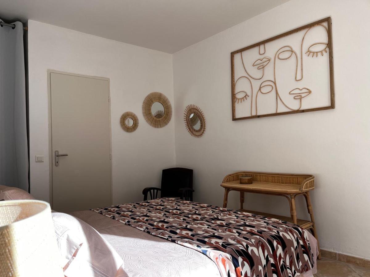 Natur & Jasmin Chambres D'Hotes Naturistes En Provence Lorgues Kültér fotó