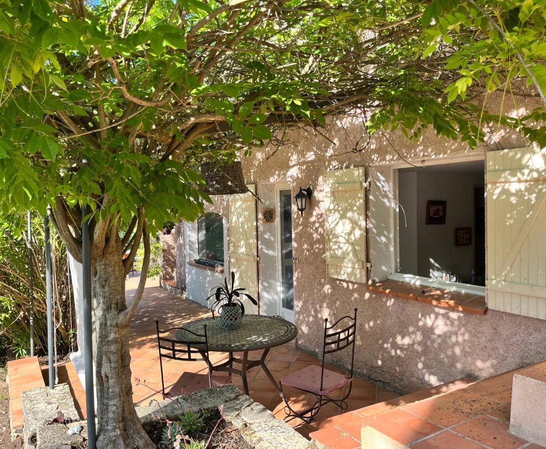 Natur & Jasmin Chambres D'Hotes Naturistes En Provence Lorgues Kültér fotó