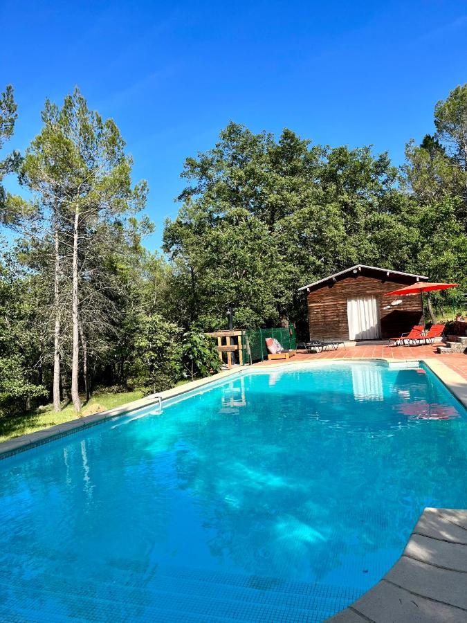 Natur & Jasmin Chambres D'Hotes Naturistes En Provence Lorgues Kültér fotó