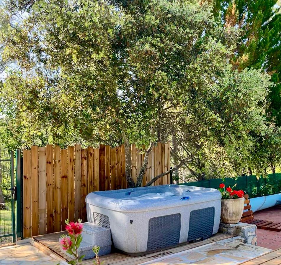 Natur & Jasmin Chambres D'Hotes Naturistes En Provence Lorgues Kültér fotó