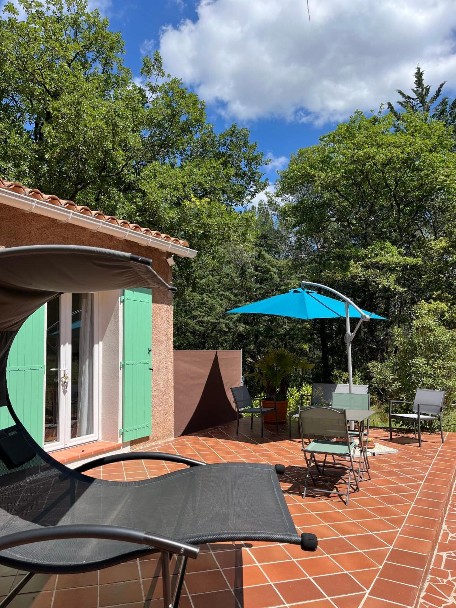 Natur & Jasmin Chambres D'Hotes Naturistes En Provence Lorgues Kültér fotó